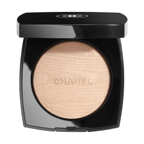 poudre signée de chanel illuminating powder limited edition|POUDRE LUMIÈRE Illuminating powder 10 .